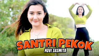 Download Novi Sasmita X Bajol Ndanu - Santri Pekok (Official Music Video) MP3