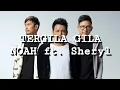 Download Lagu NOAH ft. Sheryl - Tergila Gila (Lirik)