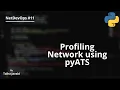 Profiling Network using pyATS NetDevOps