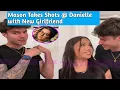 Mason Peterson Confirms His New Girlfriend Chloe Difatta Take Shots At Danielle Cohn