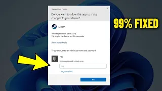 How To Install Any Software Program or Game Without Admin Rights in Windows 11 10