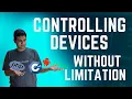 Controlling Devices With Without Restrictions