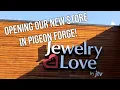 JTV s NEW Jewelry Love Store NOW OPEN in Pigeon Forge Tennessee