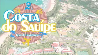 Conheça os tipos de hospedagem, All Inclusive, no Complexo da Costa do Sauípe | Localiza Aí.