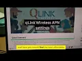 Qlink Wireless Apn Settings For All Device Android and iOS