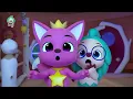 Boom! 😱 Monsters in the Dark  + 👻 Spooky Hogi's Jingle Play｜Songs for Kids｜Hogi Pinkfong