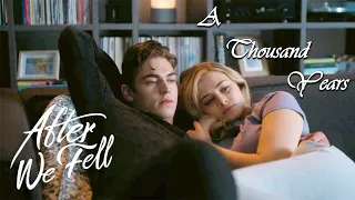 after we fell a thousand years