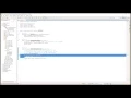 Android Programming Tutorial Menu Eclipse ADT 005