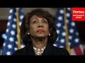 Fines Are Just The Cost Of Doing Business Maxine Waters Decries Insufficient Banking Punishments