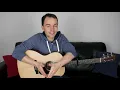Learn to Play - Grow as We Go (Ben Platt)  - Fingerstyle Guitar Tutorial