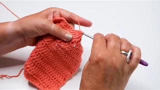 Treble Crochet Decreases - tr2tog tr3tog tr4tog tr4tog over 2sts