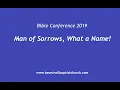 Isaiah 53 3-5 BTBC Bible Conference