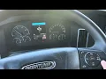 Freightliner cascadia auto start stop