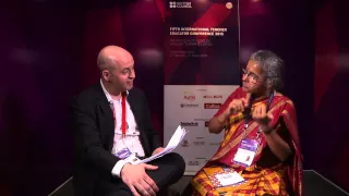 tec15 geetha durairajan interview