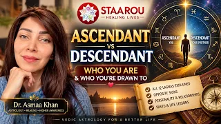 Your Rising Sign Is Only HALF the Story… Meet Your Descendant 👀✨