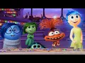 Inside Out 2 - Emotions Transform Dance From Animation to Real Life