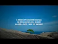 John Legend ft. Muni Long - Honey - Lyrics