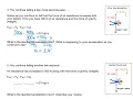 Skydiving Practice Problems Solutions