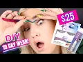 Now THESE are LIFE CHANGING lashes KISS FALSCARA OVERNIGHTER