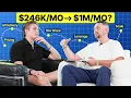Watch Me LIVE Scale This Advertising Agency In 64 Minutes