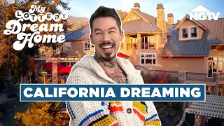 Dream Homes Across California My Lottery Dream Home HGTV