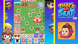 That’s My Seat Level 444 Screenshot