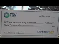 TXU Energy donates 60K to help Midland residents with electric bills
