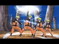 Naruto Unleashed Rasenshuriken for the First Time Against Kakuzu
