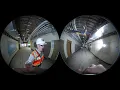 Evergreen MS Post Ceiling Demolition Corridors 125&155
