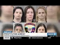 5 women arrested for prostitution at Denham Springs hotels police say