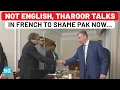 Download Lagu Geen Engelsman, Shashi Tharoor spreekt Frans om Rusland te berispen voor het betrekken van Pakist...