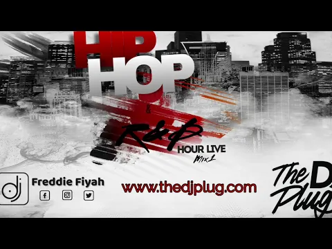 Download MP3 Hip Hop \u0026 R\u0026B Hour Live Mix 1