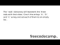 Learn Recursion Step 2
