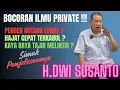 Lagu BOCORAN ILMU PRIVATE
