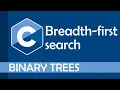 Breadth-first search for Binary Trees in C