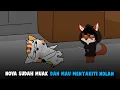 Download Lagu NOVA SUDAH MUAK DAN MAU MENYAKITI NOLAN