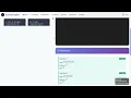Browser Compiler Project using Django python html css javascript