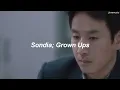 Sondia - Grown Ups (Traducida al Español)