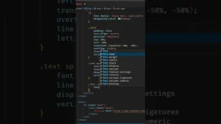 Bouncing Text Animation Using HTML CSS