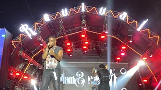  sarkodie shuts down kweku smoke s revival concert with an explosive performance