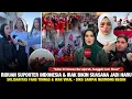 Download Lagu 🔴BARU PERTAMA KALI TERJADI! Semua Jadi Ikut Terharu \u0026 Sedih lihat Fans timnas Indo \u0026 Irak Bertemu