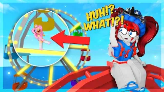 TROLLING with my BABYSISTER in MM2 SUMMER UPDATE