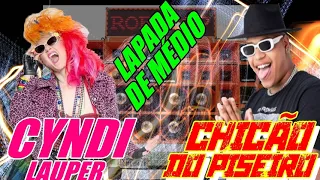 cyndi lauper girls just want to have fun vers o chic o do piseiro lapada de m dio blackc ds