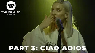 Download [INTIMATE PERFORMANCE - ANNE-MARIE] PART 3: CIAO ADIOS MP3