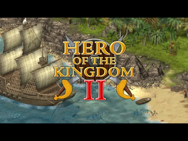 Hero of the Kingdom II preview