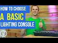 How to Choose a Basic Lighting Console Software vs Hardware