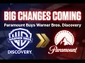 Big Changes Are Coming to Warner Bros Discovery After Paramount Buys It