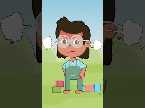 When feelings get BIG, count it out 😮‍💨 Emomee - Big Skills For Little Ones minis, now on Netflix!