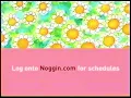 Connie the Cow Bumper Ending Log on to Noggin com for Schedules