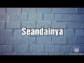 Download Lagu Lirik Seandainya - Ayumi Ara || Ost. Samudra Cinta